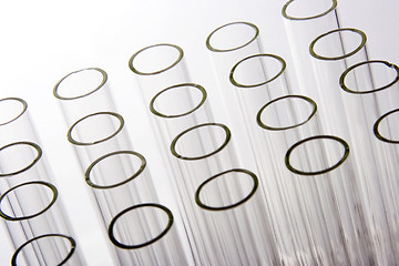 Image showing Test tubes