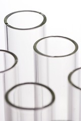 Image showing Test tubes