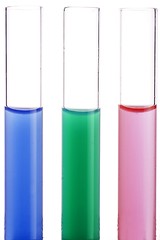 Image showing Test tubes