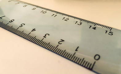 Image showing centimeter ruler