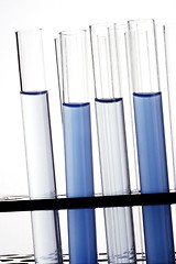 Image showing Test tubes