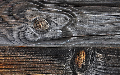 Image showing Wooden background