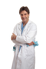 Image showing Surgeon Doctor