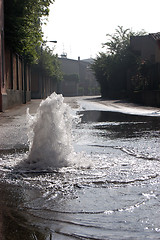 Image showing water