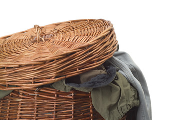 Image showing Basket