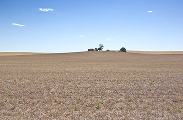 Image showing dry farm