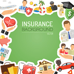 Image showing Insurance Services Concept