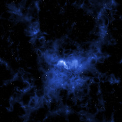 Image showing deep space