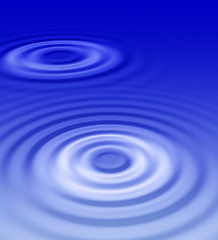 Image showing water ripples