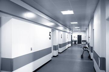 Image showing Danish hospital