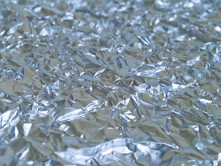Image showing Tinfoil
