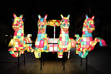 Image showing Chinese New Year - The Horse