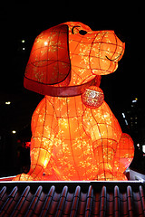 Image showing Chinese New Year - The Dog