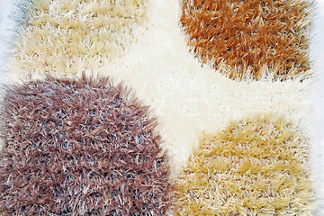 Image showing Carpet pattern