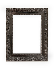 Image showing Black frame