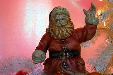 Image showing Santa