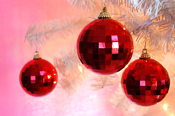 Image showing Christmas Tree