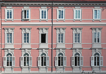 Image showing Windows Trieste