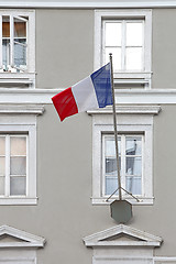 Image showing France Flag