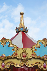 Image showing Merry Go Round