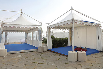 Image showing Exhibition Gazebo