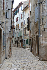 Image showing Old Town Rovinj