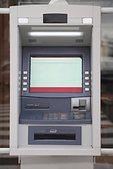 Image showing ATM