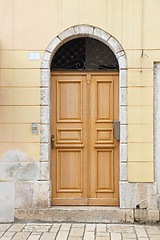 Image showing Archdoor