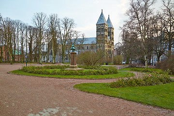 Image showing Cathedral in Lund