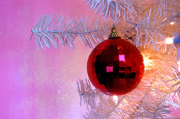 Image showing Christmas Tree