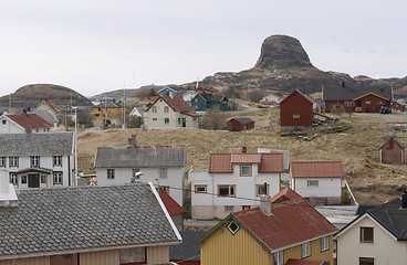 Image showing Village