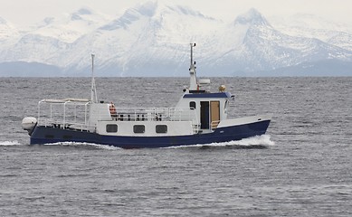 Image showing Ferry