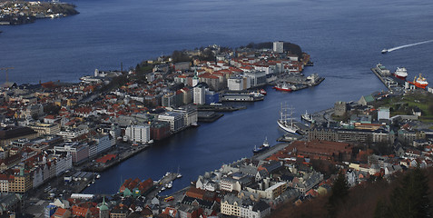 Image showing Bergen