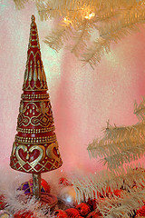 Image showing Vintage Christmas