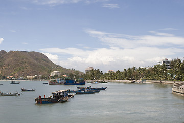 Image showing Vung Tau