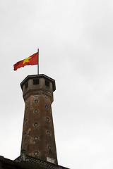 Image showing Tower of Hanoi