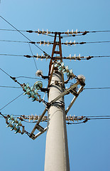 Image showing electrical