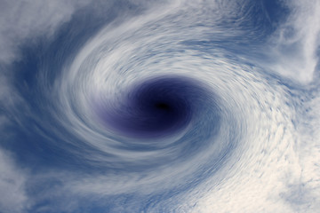 Image showing Blue Storm