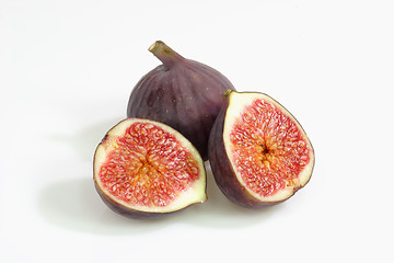 Image showing Delicious Figs