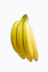 Image showing Healthy Bananas