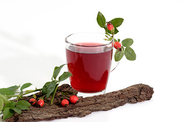 Image showing Rosehip-Tea