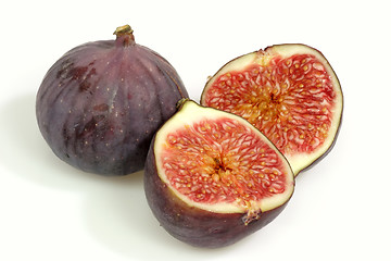 Image showing Tasty Figs