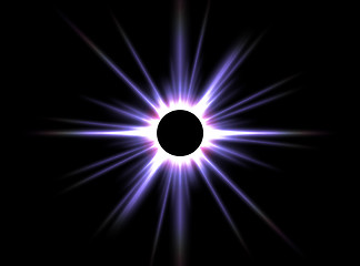 Image showing Solar Eclipse