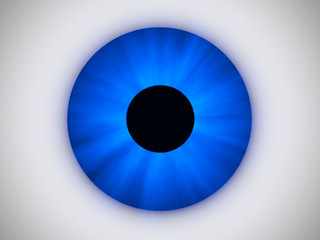 Image showing Blue Eye