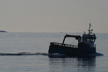 Image showing fishingboat