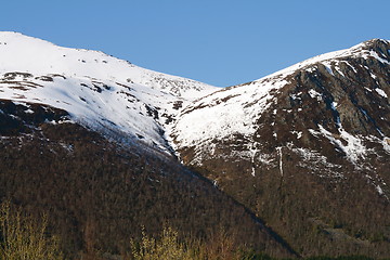 Image showing Trollkyrkja