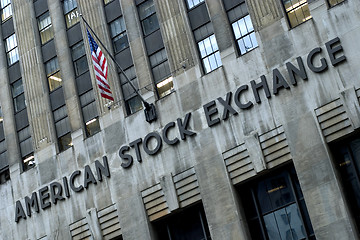 Image showing Stock Exchange