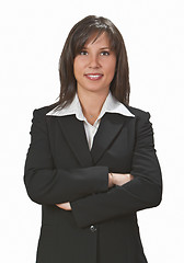 Image showing Businesswoman