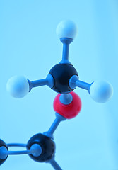 Image showing Molecule