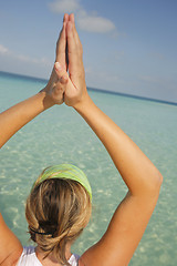 Image showing Life is a Beach (Jetty)